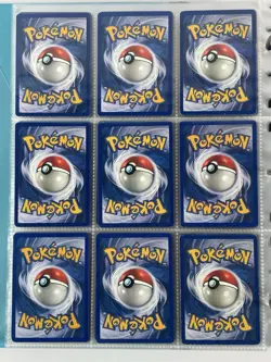 Pokemon Card Collection VTG Binder Holo Rare E-Reader WoTC Gyarados Eeveelutions - Image 4
