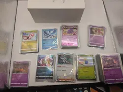 Pokemon Japanese Cards (Approx 200) All Rare Holos Or Reverse Holo NM+ - Image 1