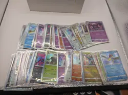 Pokemon Japanese Cards (Approx 200) All Rare Holos Or Reverse Holo NM+ - Image 2