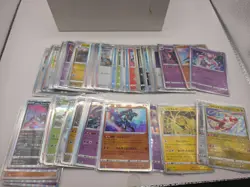 Pokemon Japanese Cards (Approx 200) All Rare Holos Or Reverse Holo NM+ - Image 3