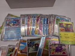 Pokemon Japanese Cards (Approx 200) All Rare Holos Or Reverse Holo NM+ - Image 5