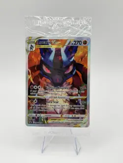 Lucario VSTAR #SWSH291 Sword & Shield Promo Card Pokemon Sealed - Image 1