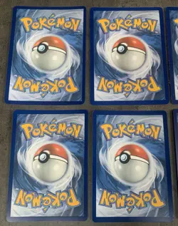 Pokemon JUMBO Card Lot – 8x Oversized Card - Scizor, Flygon, Lugia - Image 5