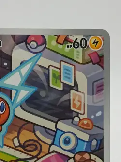 Pokemon Card Rotom 197/182 Illustration Rare Destined Rivals Near Mint - Image 3