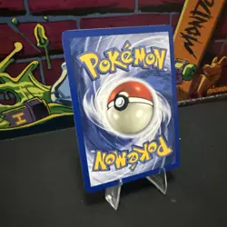 Pokemon TCG Hypno Fossil Non Holo Rare Card 8/62 - Image 5