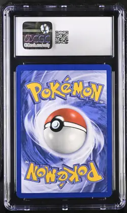 CGC 10 Psyduck 2000 Black Star Promo 20 Pokemon League Graded Pokemon Card - Image 2