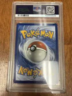 2024 Pokemon Paldean Fates PAF en Pikachu Shiny Rare Card #131 PSA 10 - Image 2