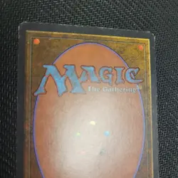 Mishra's Factory (Winter) Played MTG Magic The Gathering Antiquities - Image 5