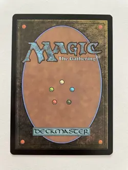 MTG Helga, Skittish Seer SHOWCASE 0332 BLB - Image 2