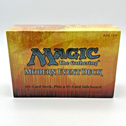 Magic the Gathering MtG MODERN EVENT DECK • Factory Sealed - Image 2
