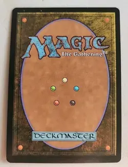 Gush Mercadian Masques Regular LP Lightly Played MTG - Image 2