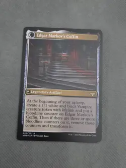 Edgar, Charmed Groom Innistrad: Crimson Vow Regular - Image 2