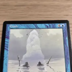 Magic the Gathering MTG Gush - Mercadian Masques #082 LP - Image 2