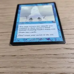 Magic the Gathering MTG Gush - Mercadian Masques #082 LP - Image 4