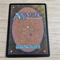 Magic the Gathering MTG Gush - Mercadian Masques #082 LP - Image 5