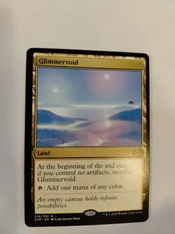 Glimmervoid Double Masters Regular - Image 1