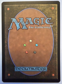 Grim Lavamancer - Torment (TOR), NM MTG - Image 2