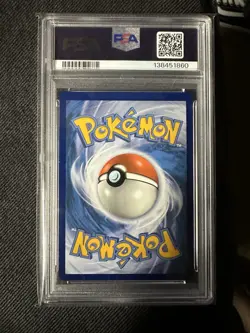 Pokemon SWSH Fusion Strike Gengar VMAX #157 FA PSA 10 Gem Mint 2021 - Image 2
