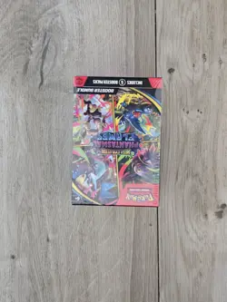 Pokemon TCG Mega Evolution Phantasmal Flames Booster Bundle New Sealed 6 Packs - Image 1