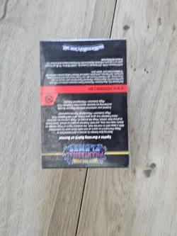 Pokemon TCG Mega Evolution Phantasmal Flames Booster Bundle New Sealed 6 Packs - Image 2