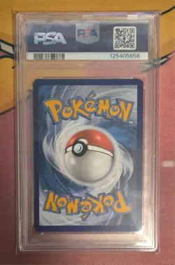 Pokemon Shrouded Fable Zorua Illustration Rare 075/064 PSA 10 GEM MINT - Image 2