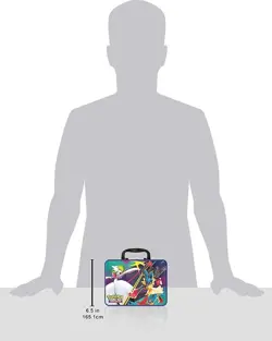 Pokemon TCG - Collector Chest Mega Gardevoir & Mega Lucario SEALED & NEW - Image 3