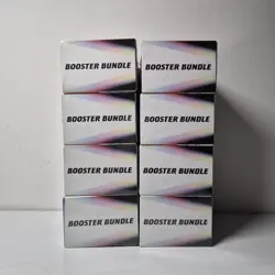 Pokemon TCG: S&V - Prismatic Evolutions Booster Bundle (x6 Packs)- SEALED - Image 5