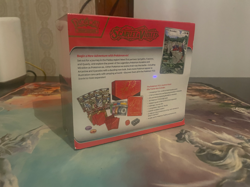 Pokemon TGC Scarlet and Violet Elite Trainer Box ETB Koraidon NEW FACTORY SEALED - Image 2