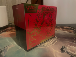 Pokemon TGC Scarlet and Violet Elite Trainer Box ETB Koraidon NEW FACTORY SEALED - Image 4