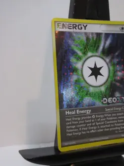 Pokemon - Heal Energy Stamped 94/107 - Ex Deoxys - Reverse Holo ENG - Image 2
