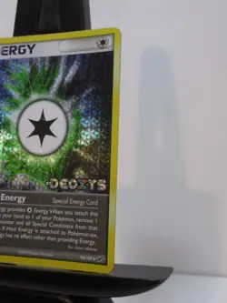 Pokemon - Heal Energy Stamped 94/107 - Ex Deoxys - Reverse Holo ENG - Image 3