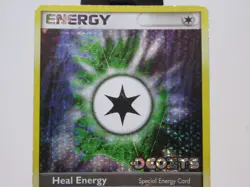 Pokemon - Heal Energy Stamped 94/107 - Ex Deoxys - Reverse Holo ENG - Image 4