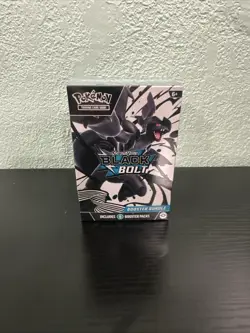 Pokemon TCG Scarlet & Violet Black Bolt Booster Bundle - Image 1