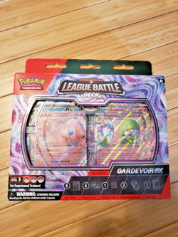 Pokemon TCG Gardevoir ex League Battle Deck Brand New Sealed - Image 1
