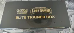Pokemon TCG: Sword & Shield Lost Origin Elite Trainer Box (8 Packs per Box) - Image 2