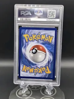 2025 POKEMON MEP EN MEGA CHARIZARD X EX ULTRA PREMIUM UPC 023 PSA 9 MINT - Image 3