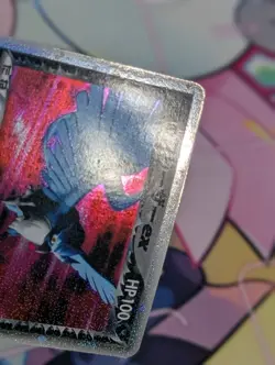 Rocket's Articuno EX 010/020 Holo Silver Deck Kit Pokemon Japanese LP - Image 2
