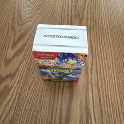 Pokemon TCG Surging Sparks Booster Bundle (6 Packs) Factory Sealed! - Image 2