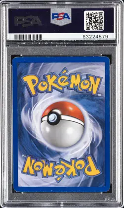 2006 POKEMON EX DRAGON FRONTIERS GOLD STAR #100 CHARIZARD-HOLO PSA 5 - Image 2