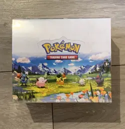 Pokemon TCG: Mega Evolution Ascended Heroes Mini Tins Display Case (10 Tins) - Image 1