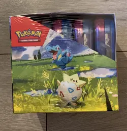 Pokemon TCG: Mega Evolution Ascended Heroes Mini Tins Display Case (10 Tins) - Image 3