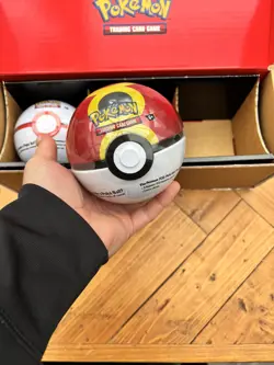 Pokemon Tin Bundle Poke Ball Premier Ball & Repeat Ball | Quick Dispatch ✅🚚 - Image 3