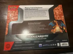 Pokemon TCG: Charizard ex Premium Collection Box - 6 Packs 820650873232 - Image 2