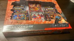 Pokemon TCG: Charizard ex Premium Collection Box - 6 Packs 820650873232 - Image 3