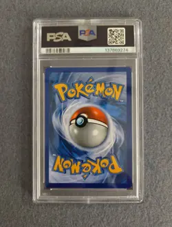 2016 Pokemon XY Charizard REV-FOIL Evolutions PSA 8 - Image 2
