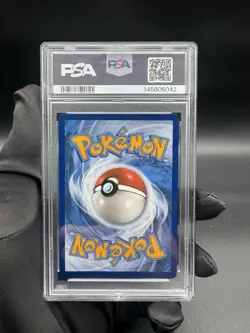 2025 POKEMON DRI EN-DESTINED RIVALS #233 TEAM ROCKET'S NIDOKING EX PSA 10 - Image 2