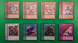 Yu-Gi-Oh! Kewl Tune Deck Core - Phantom Revenge - Super Rare Version - Image 1