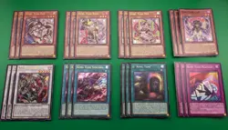 Yu-Gi-Oh! Kewl Tune Deck Core - Phantom Revenge - Super Rare Version - Image 2