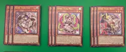 Yu-Gi-Oh! Kewl Tune Deck Core - Phantom Revenge - Super Rare Version - Image 3