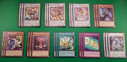 Yu-Gi-Oh! Kewl Tune Deck Core - Phantom Revenge - Super Rare Version - Image 5